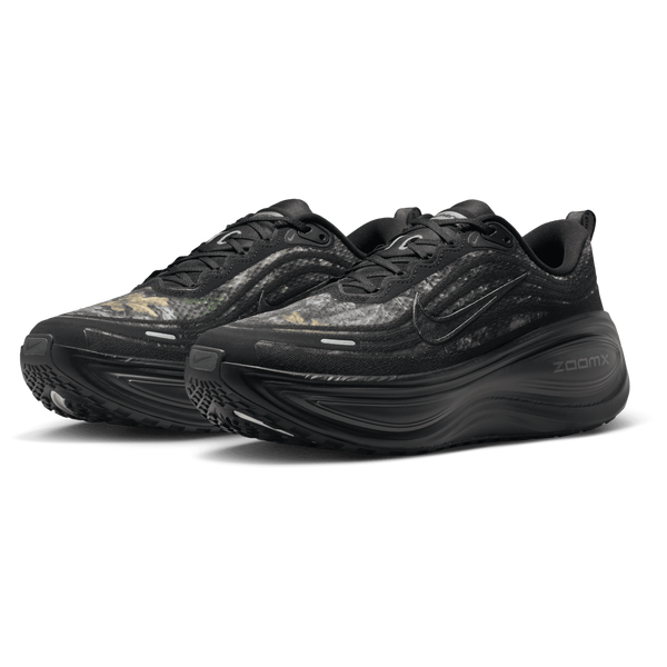 Nike Vomero Plus - Men's - Grey/Black/Grey - Image 6