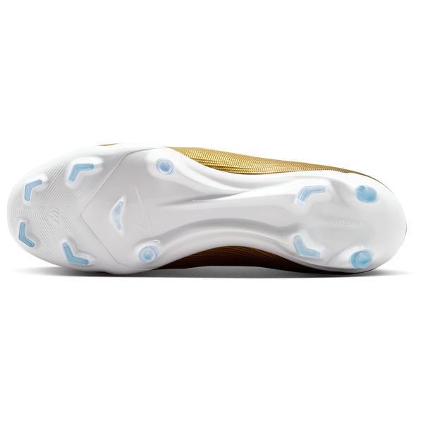 Nike Superfly 11 Academy Fg/Mg Km - Men's - Metallic Gold/Green Glow - Image 5