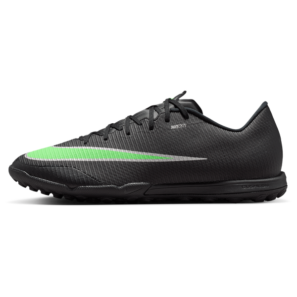 Nike Vapor 17 Academy Tf - Men's - Illusion Green/Black/Black - Image 2
