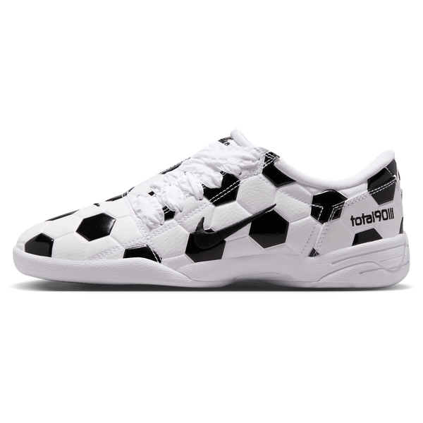 Nike T90 - Women's - Black/White - Image 2