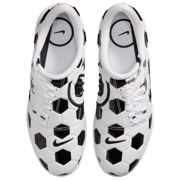 Nike T90 - Women's - Black/White - Image 4