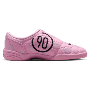 Nike T90 - Women's - Pink Rise/Black