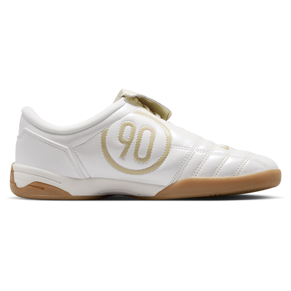 Nike T90 - Women's - Sail/Lt Khaki/Gum Lt Brown