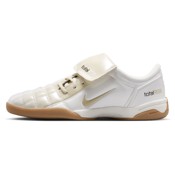 Nike T90 - Women's - Sail/Lt Khaki/Gum Lt Brown - Image 2