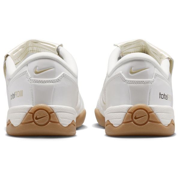 Nike T90 - Women's - Sail/Lt Khaki/Gum Lt Brown - Image 3