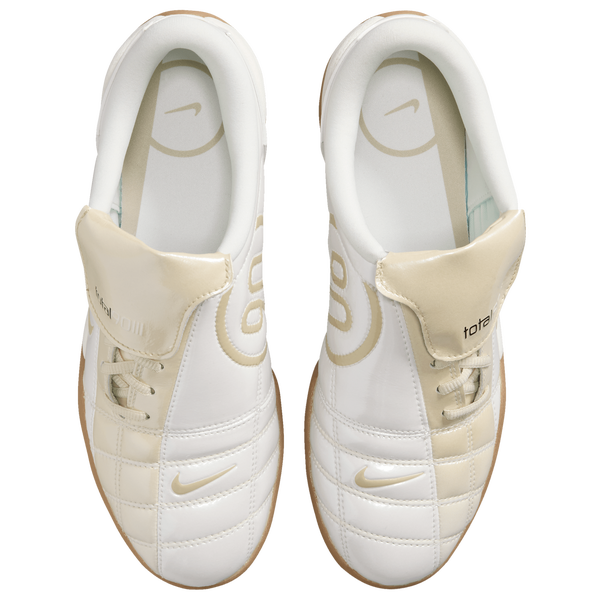Nike T90 - Women's - Sail/Lt Khaki/Gum Lt Brown - Image 4