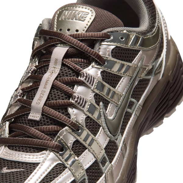 Nike P-6000 - Women's - Velvet Brown/Ridgerock/Cream Ii - Image 7