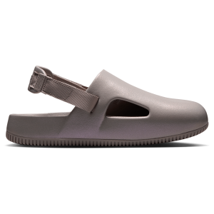 Nike Calm Mule SE - Women's - Moon Particle/Moon Particle