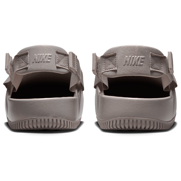 Nike Calm Mule SE - Women's - Moon Particle/Moon Particle - Image 3
