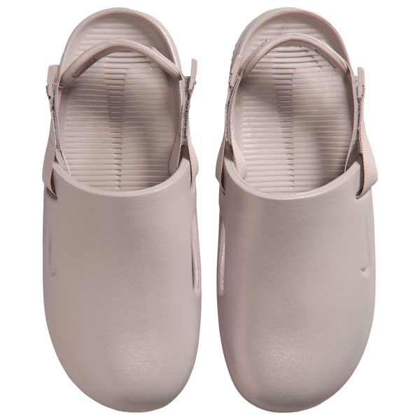 Nike Calm Mule SE - Women's - Moon Particle/Moon Particle - Image 4