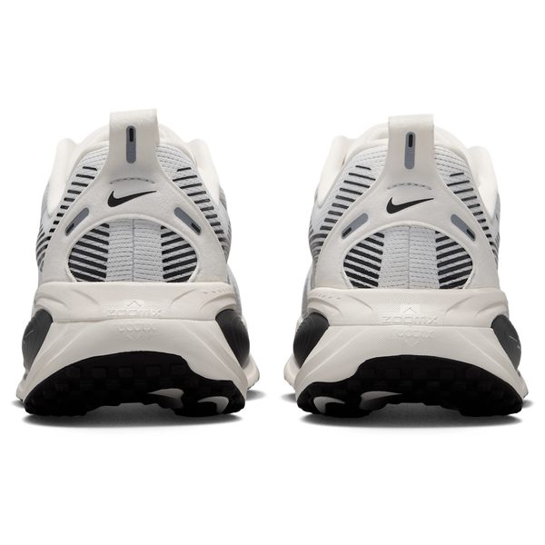 Nike Vomero 18 ESS - Women's - Summit White/Sail/Mtlc Silver - Image 3