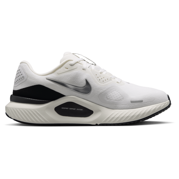 Nike Structure 26 ESS - Women's - Mtlc Silver/Summit White/Anthracite