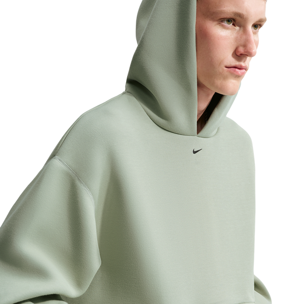 Nike Tech Ergo Pullover Hoodie - Men's - Jade Horizon/Black - Image 3