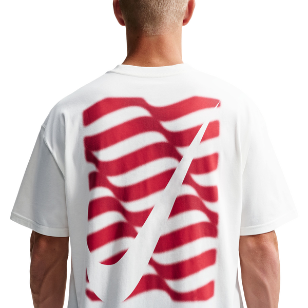 Nike US Short Sleeve T-Shirt - Men's - White - Image 2