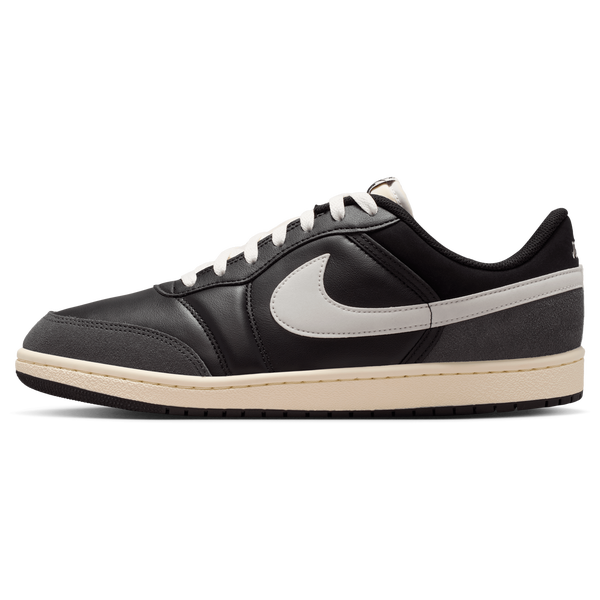 Jordan Air Skyline Low LE - Men's - Black/Black/Off White - Image 2