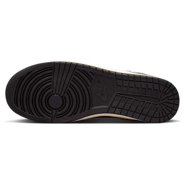 Jordan Air Skyline Low LE - Men's - Black/Black/Off White - Image 5