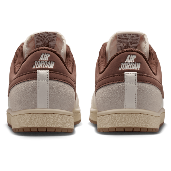 Jordan Air Skyline Low LE - Men's - Sail/Fauna Brown/Light Orewood Brown - Image 3