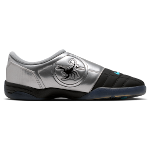 Nike Total 90 - Men's - Black/Gamma Blue/Metallic Silver