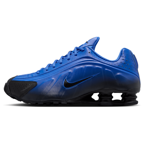 Nike Shox R4 SE Fade - Men's - Racer Blue/Black/Black - Image 2