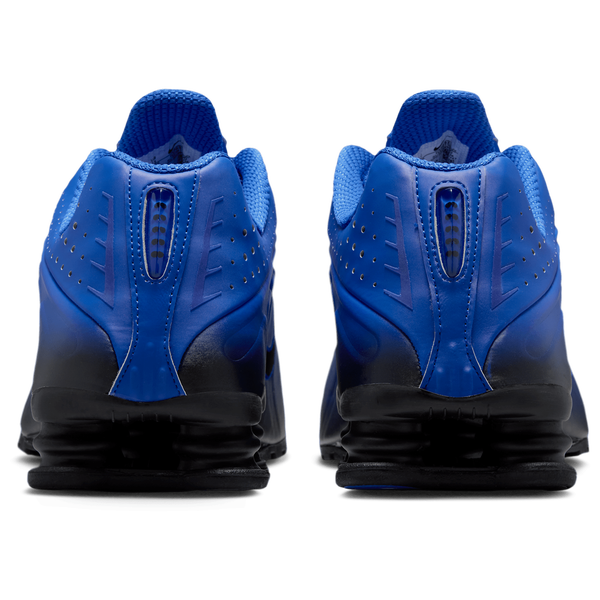 Nike Shox R4 SE Fade - Men's - Racer Blue/Black/Black - Image 3