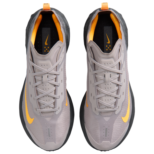 Nike Ava X - Men's - College Grey/Laser Orange/Anthracite - Image 4