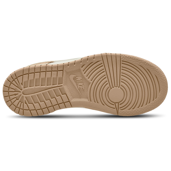 Nike Dunk Low - Boys' Preschool - Sail/Linen/Platinum Tint - Image 4