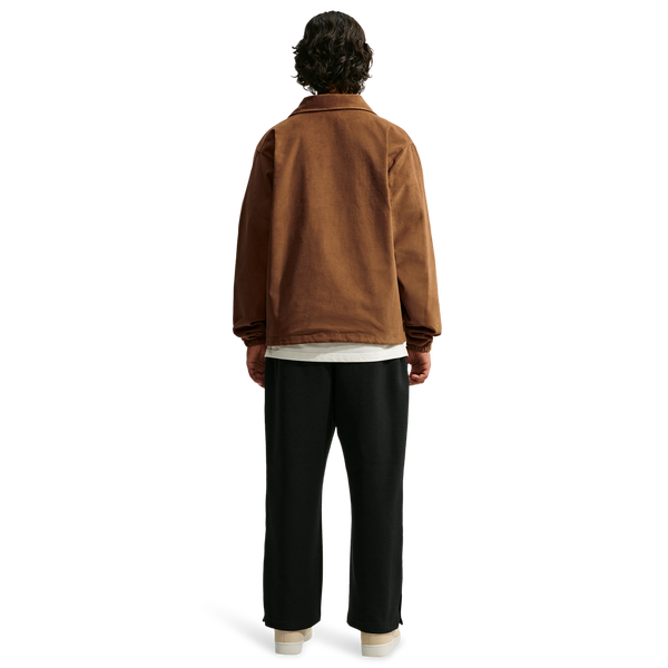 Nike Club Cord Coaches Jacket NCC - Men's - Ale Brown/Sanddrift - Image 6