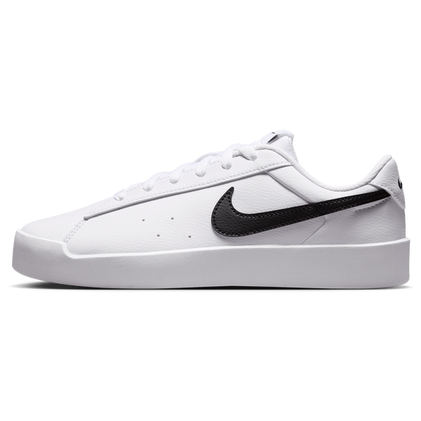 Nike Court Heritage SL - Women's - Black/Wolf Grey/White - Image 2