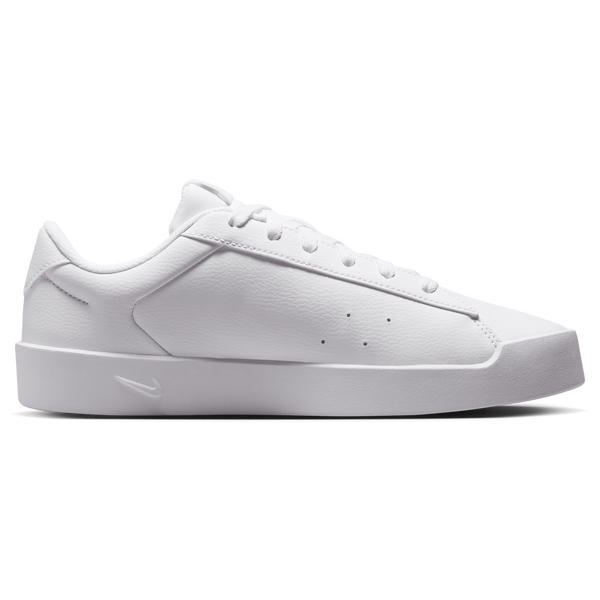 Nike Court Heritage SL - Women's - White/Bleached Lilac/White