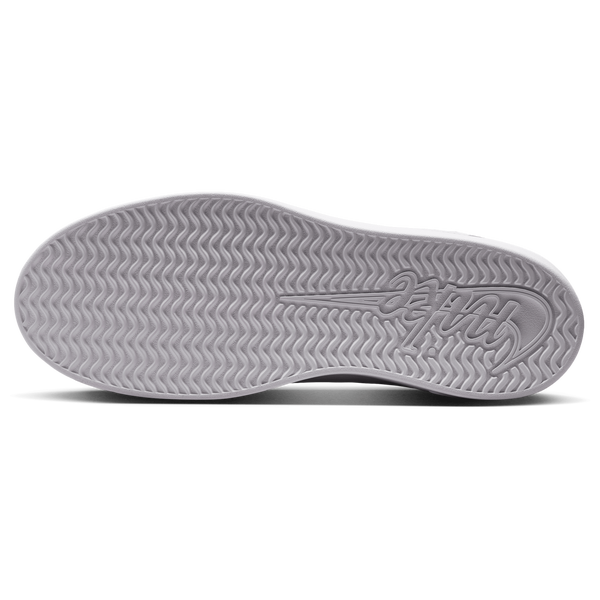 Nike Court Heritage SL - Women's - White/Bleached Lilac/White - Image 5