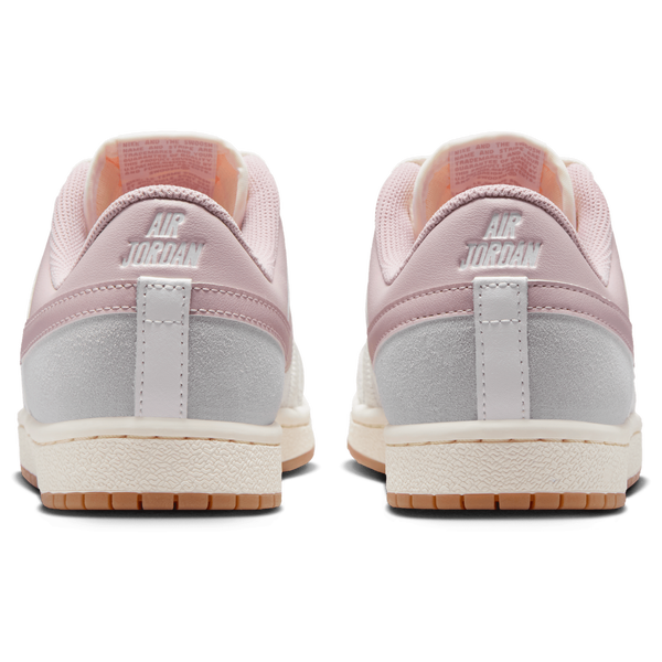 Jordan Air Jordan Skyline Low - Women's - Summit White/Particle Rose/Neutral Grey - Image 3