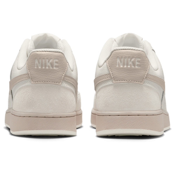 Nike Court Vision Lo Suede - Women's - Phantom/Cream Ii - Image 3