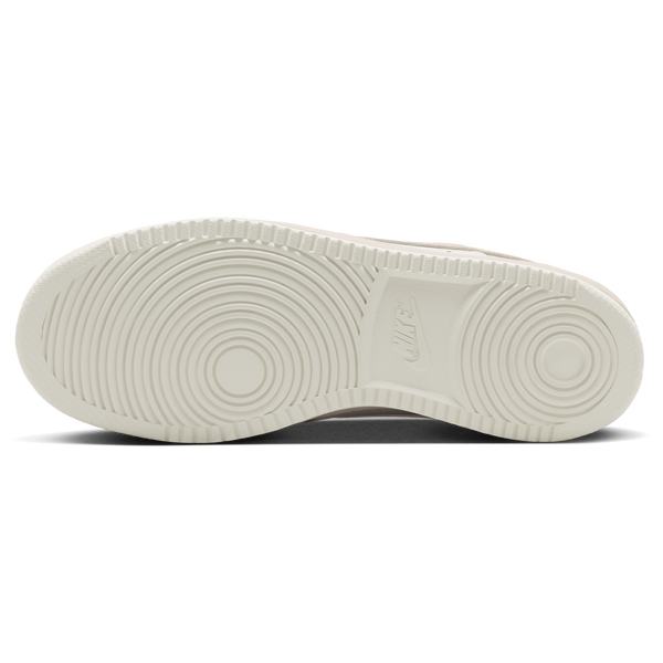 Nike Court Vision Lo Suede - Women's - Phantom/Cream Ii - Image 5