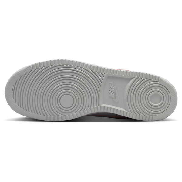 Nike Court Vision Lo Suede - Women's - Off White/Bleached Lilac - Image 5