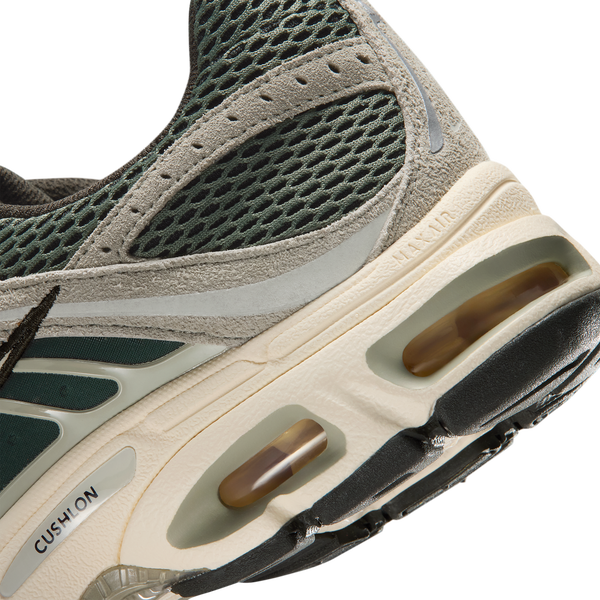 Nike Air Max Moto 2K - Men's - Sea Glass/Camo Green/Spruce Fog - Image 8
