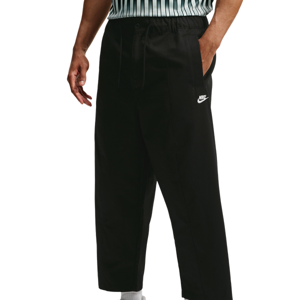 Nike Club Sneaker Pant - Men's - Black/White