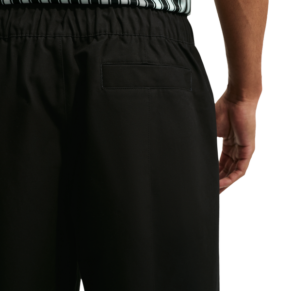 Nike Club Sneaker Pant - Men's - Black/White - Image 2