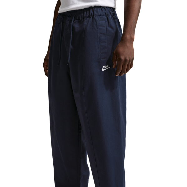 Nike Club Sneaker Pant - Men's - Obsidian/White