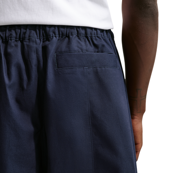 Nike Club Sneaker Pant - Men's - Obsidian/White - Image 2