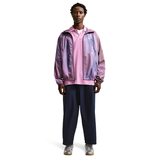 Nike Club Sneaker Pant - Men's - Obsidian/White - Image 3