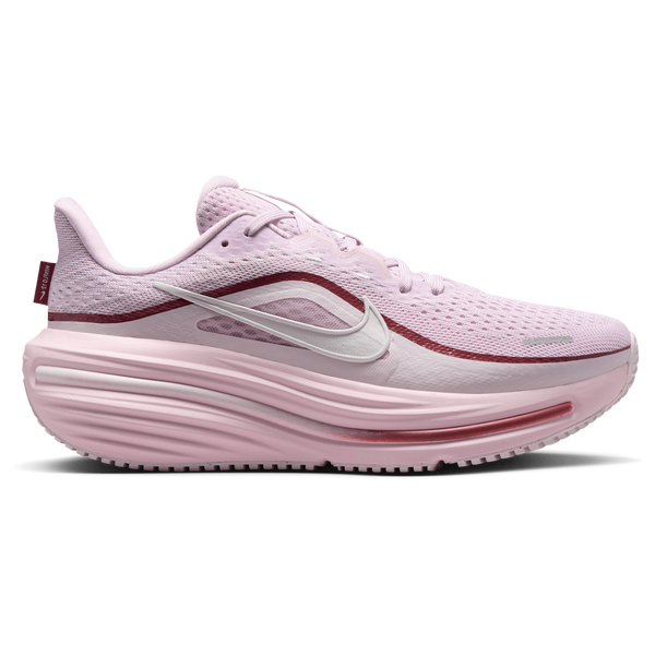 Nike Air Winflo 12 Wide - Women's - Bleached Lilac/Pearl Pink/Sail