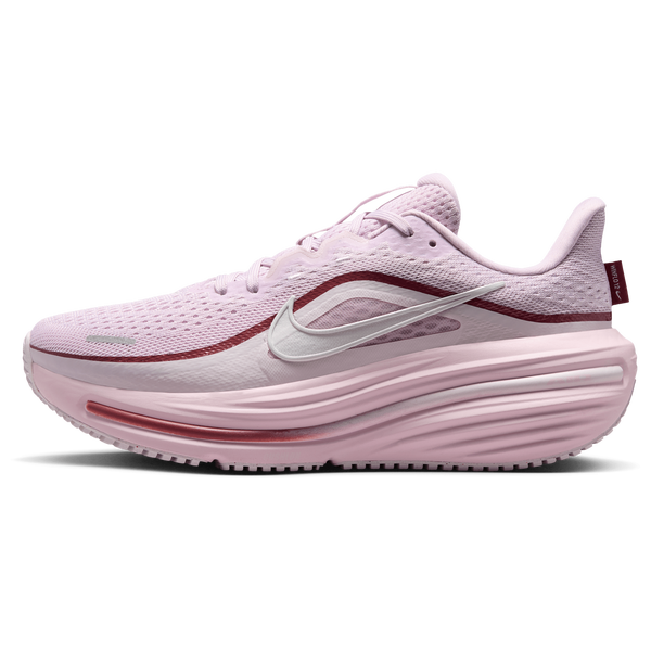 Nike Air Winflo 12 Wide - Women's - Bleached Lilac/Pearl Pink/Sail - Image 2
