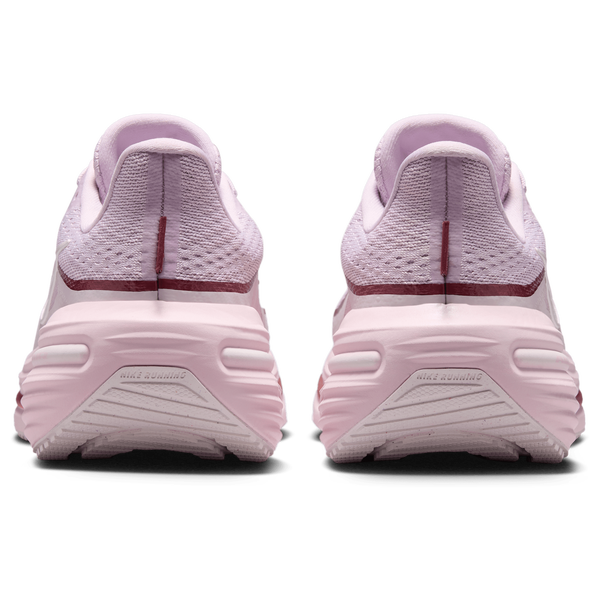 Nike Air Winflo 12 Wide - Women's - Bleached Lilac/Pearl Pink/Sail - Image 3