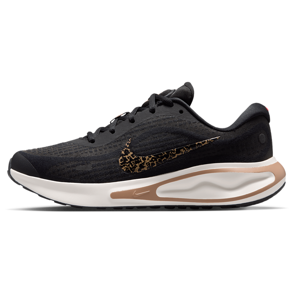 Nike Journey Run Print - Women's - Fusion Red/Multicolor/Black - Image 2