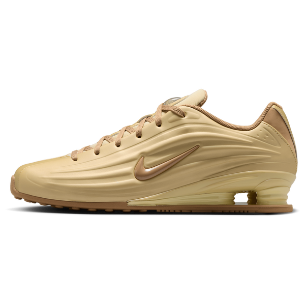 Nike Shox Z - Women's - Mtlc Gold/Lt Khaki/British Khaki - Image 2