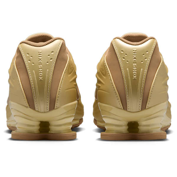 Nike Shox Z - Women's - Mtlc Gold/Lt Khaki/British Khaki - Image 3