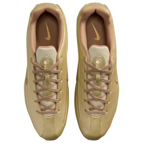 Nike Shox Z - Women's - Mtlc Gold/Lt Khaki/British Khaki - Image 4