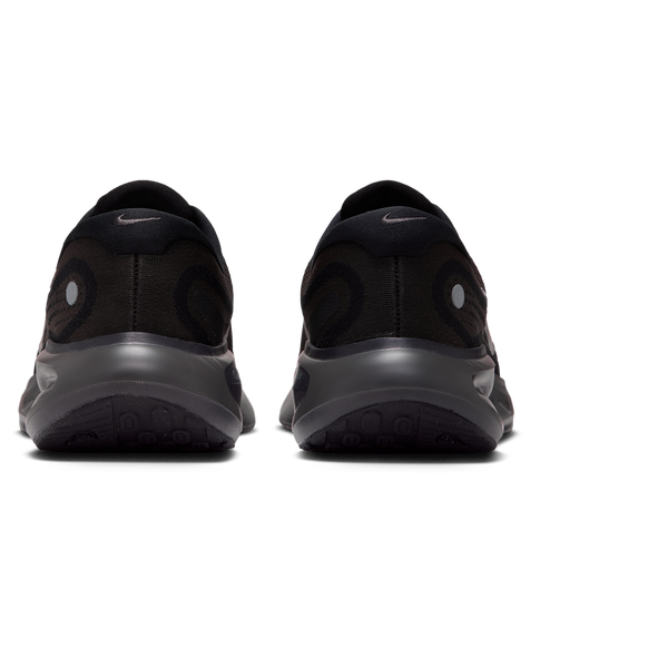 Nike Journey Run Realtree - Men's - Black/White/Dark Smoke Grey - Image 3