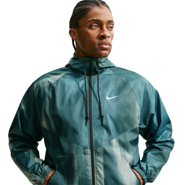 Nike Windrunner Jacket - Men's - Green/Green