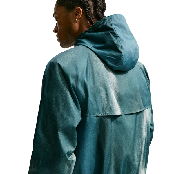Nike Windrunner Jacket - Men's - Green/Green - Image 2